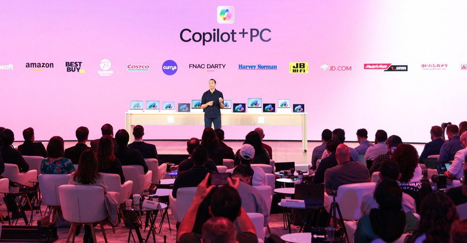 Copilot Plus PCs