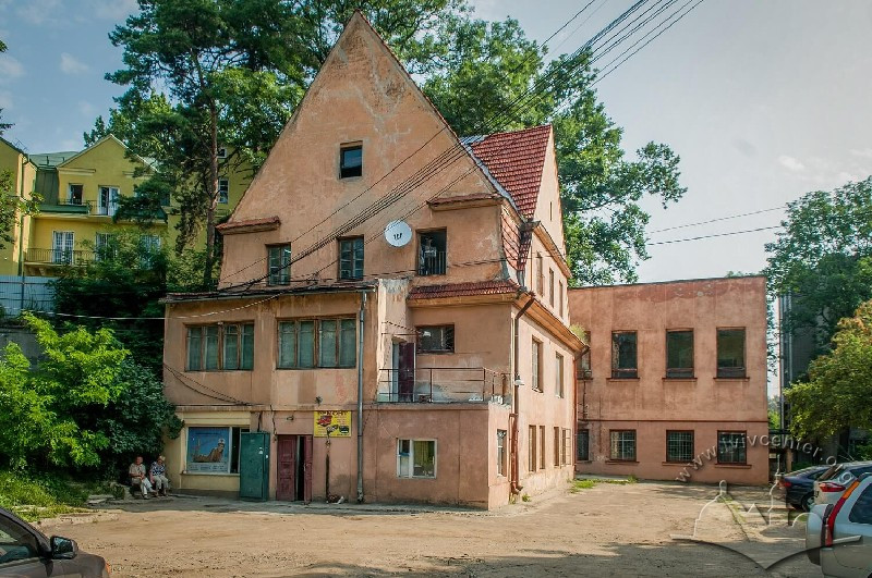 Вілла на Горбачевського