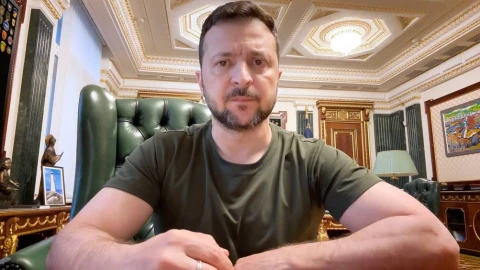 Володимир Зеленський