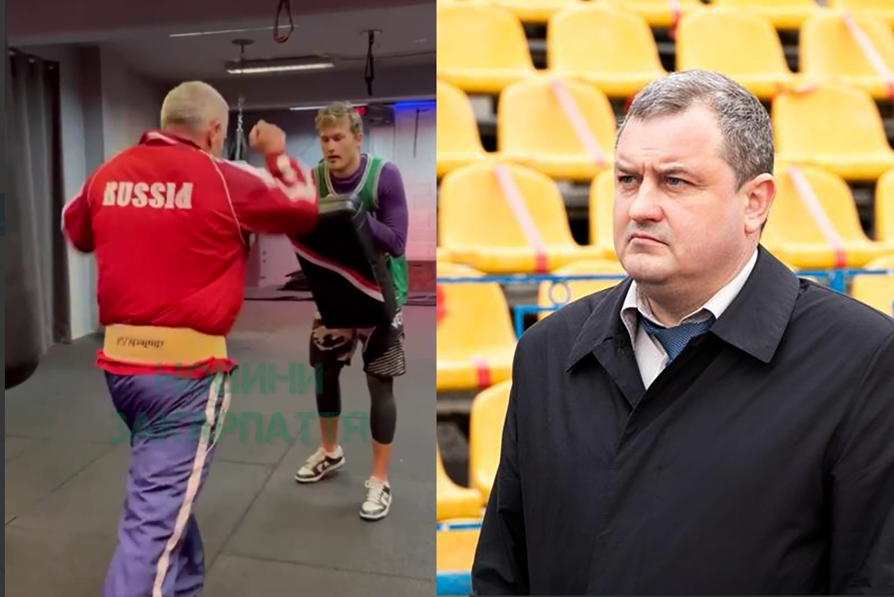 Олег Коноваленко очільник Закарпатської федерації легкої атлетики