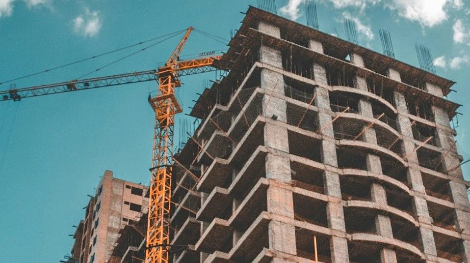 будівництво, нерухомість, забудова