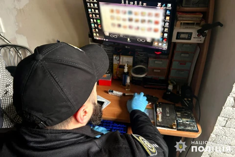 поліція Хмельницької області