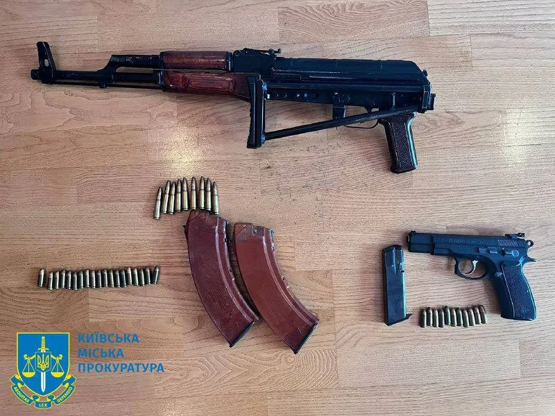 У Києві затримали п’ятьох "кримінальних авторитетів" за участь у злочинних сходках
