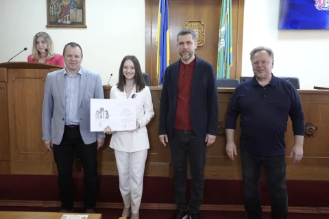 студентка з Чернівців створила канал із аудіоказками