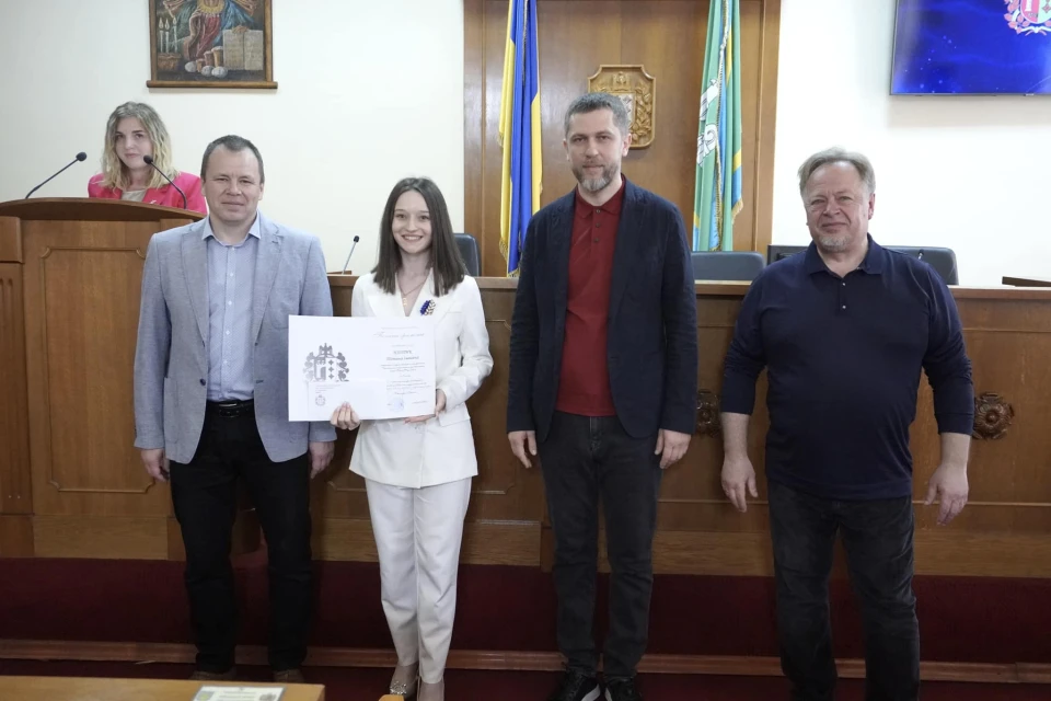 студентка з Чернівців створила канал із аудіоказками