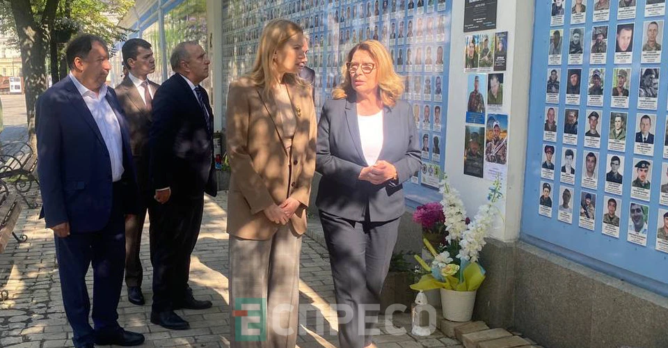 маршалок Сенату Республіки Польща Малгожата Кідава-Блонська