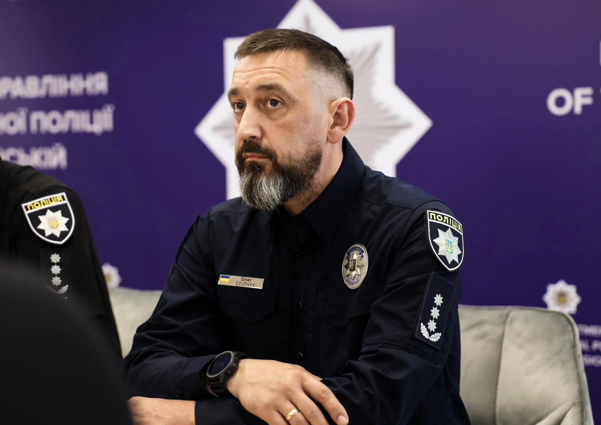 Олег Сліпчук