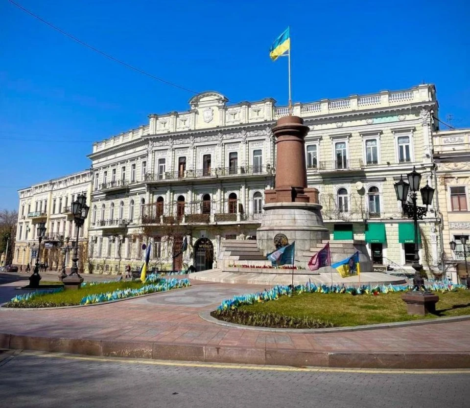 Європейська площа в Одесі
