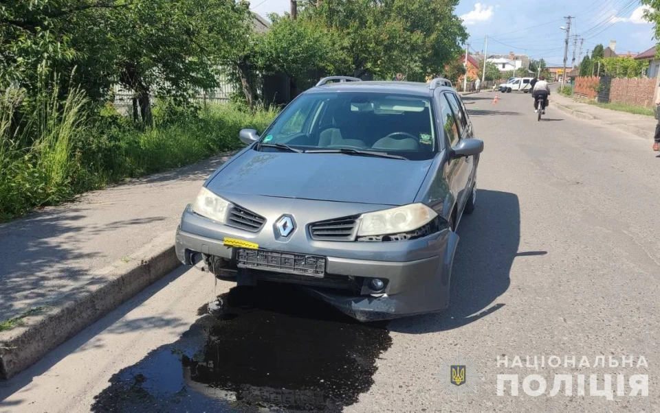 ДТП на Волині