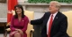Ніккі Гейлі та Дональд Трамп
