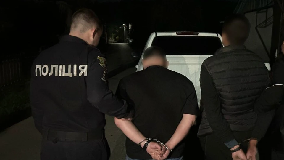 переправник ухилянтів