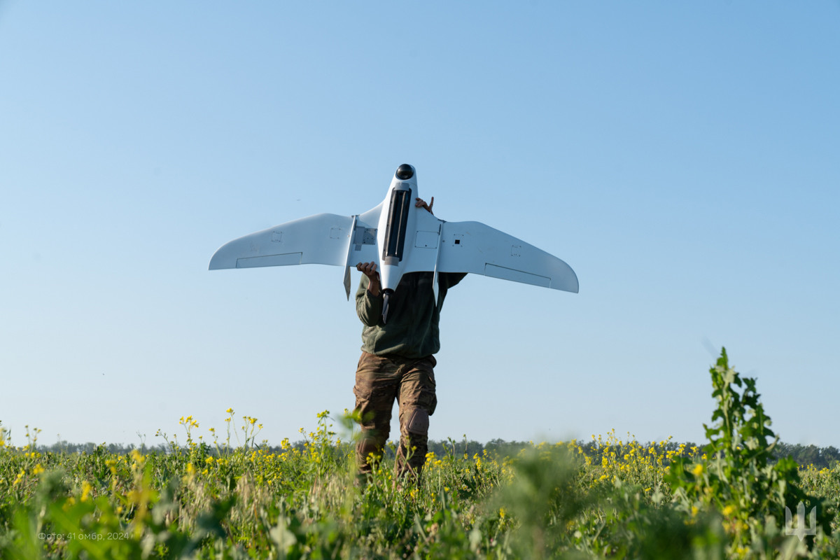 Ukrainian Drones Strike Ammunition Depot In Rostov Region