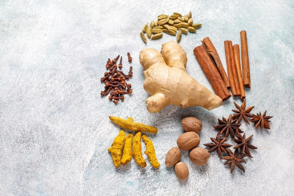 Різні спеції