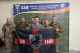 Вакарчук вкотре виступив перед бійцями 128-ї бригади