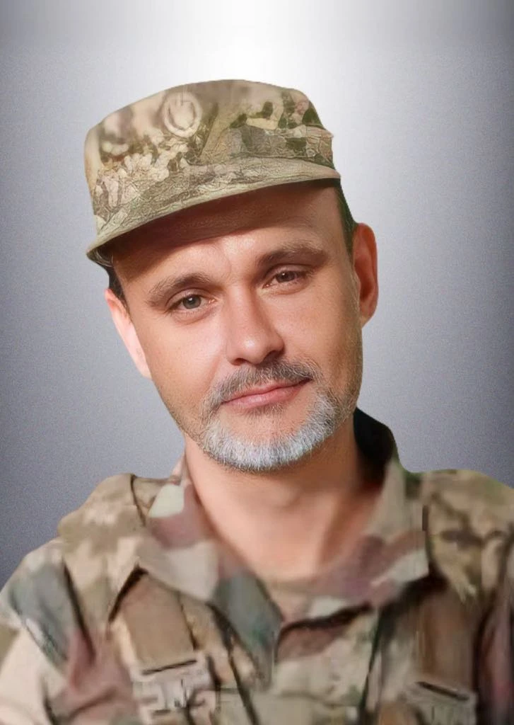 Юрій Горішевський