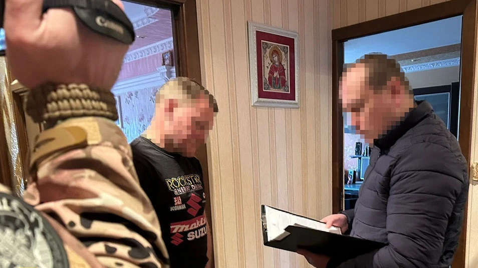Заробітчанин із Закарпаття виправдовував збройну агресію РФ проти України