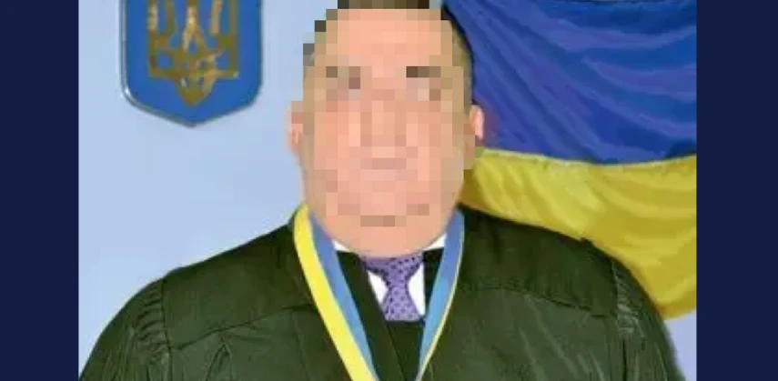 У Франківську до 15 років засудили суддю з Луганщини, який зрадив Україну