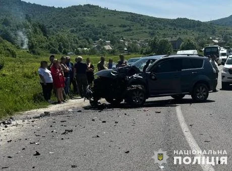 дтп Львівщина