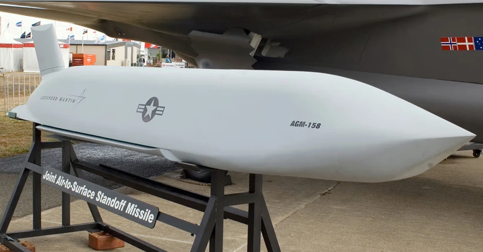 ракета AGM-158 JASSM