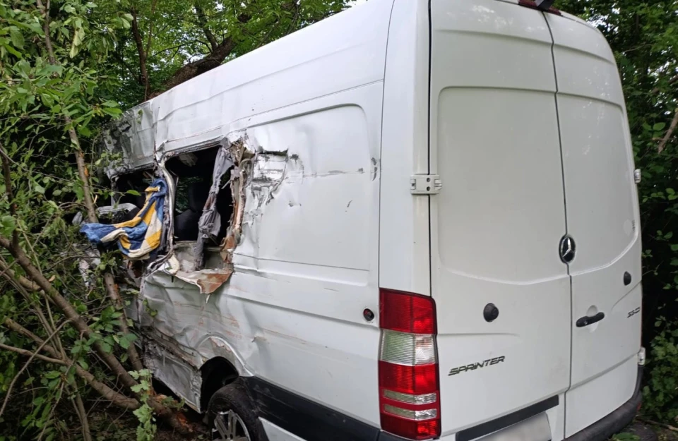 аварія на Львівщині