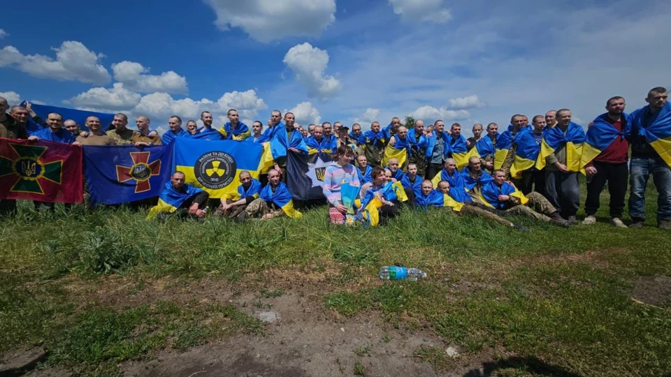 Обмін полоненими