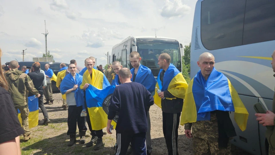 Обмін полоненими
