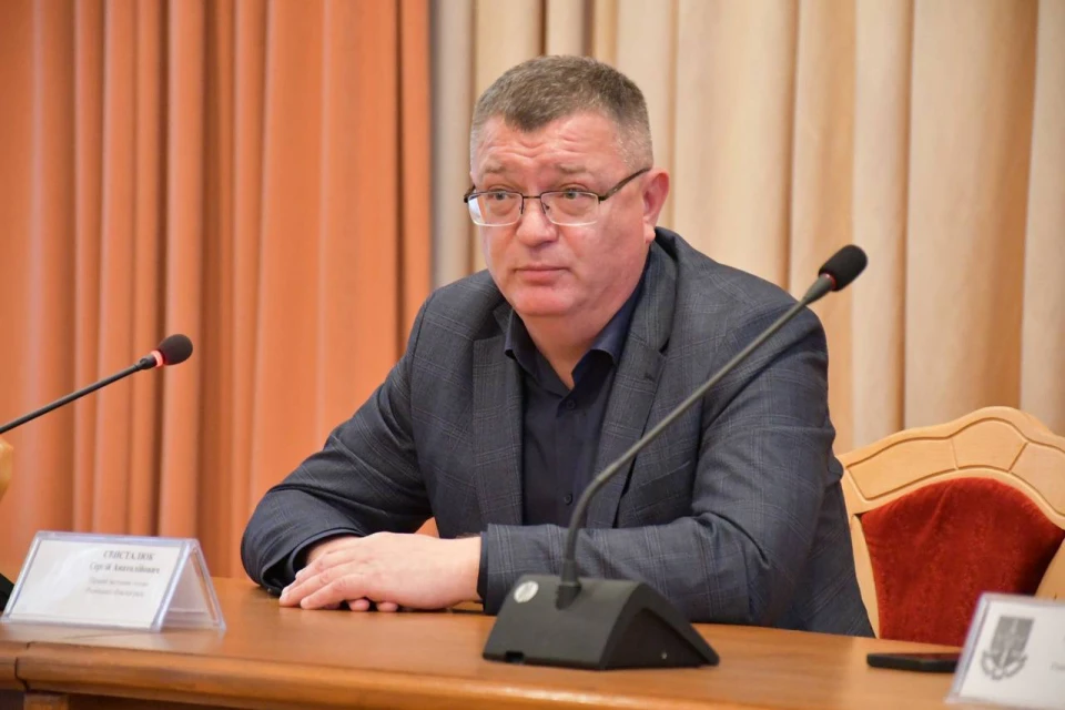 Сергій Свисталюк