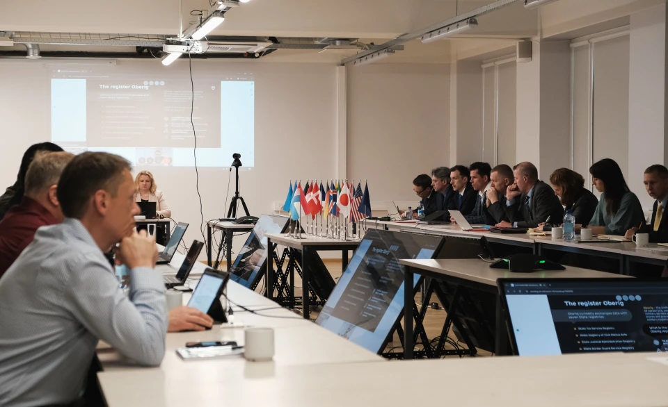 ІТ Коаліція під керівництвом Естонії та Люксембургу зібрала 58 млн євро