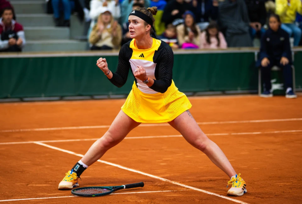 Еліна Світоліна