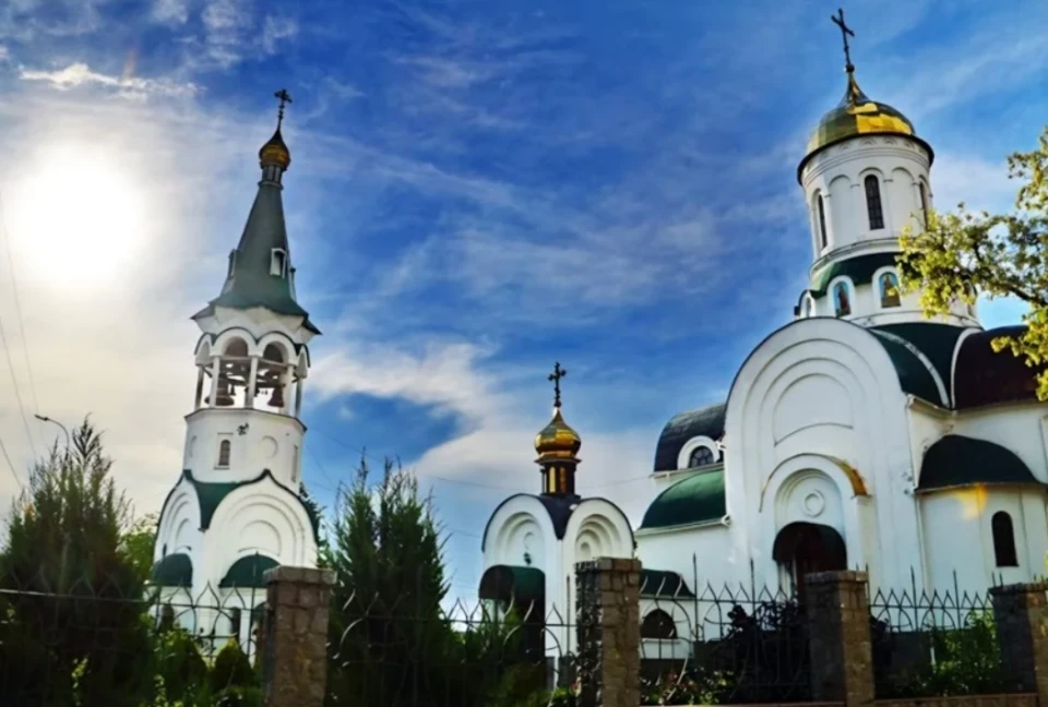 Кафедральний собор у Корсунь-Шевченківському