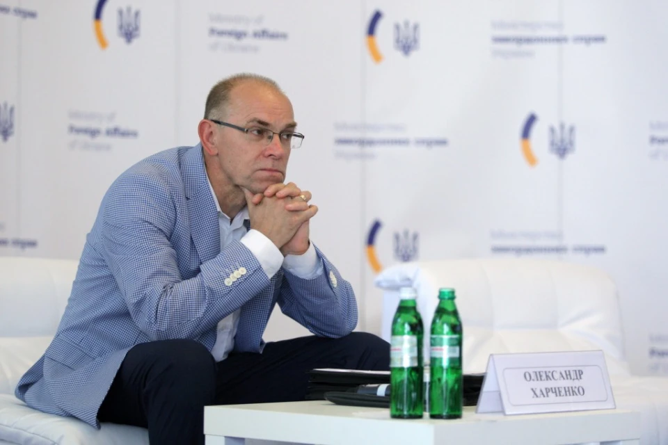 Олександр Харченко