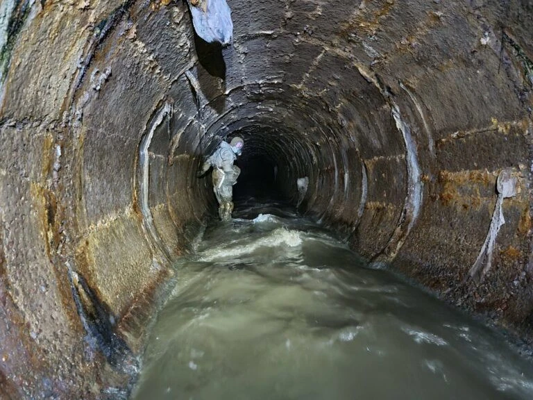 невідомий 11-кілометровий тунель у Львові