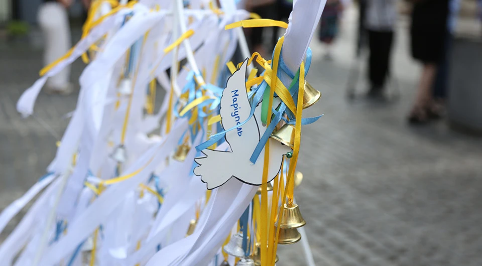 вшанування пам'яті дітей, загиблих від агресії РФ, Львів, 4 червня