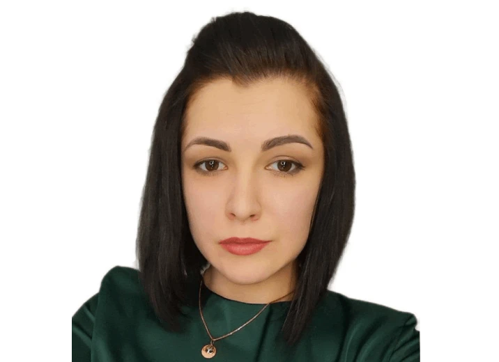 Світлана Чорна, молодша економістка CASE Україна