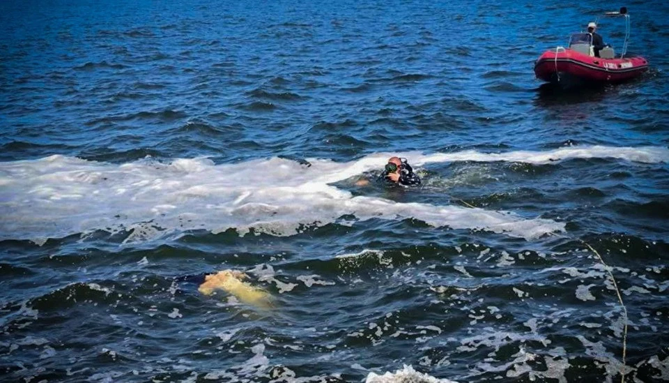 В Одесі знайшли тіло поліцейської з Рівного, яку хвиля з пірсу знесла в море