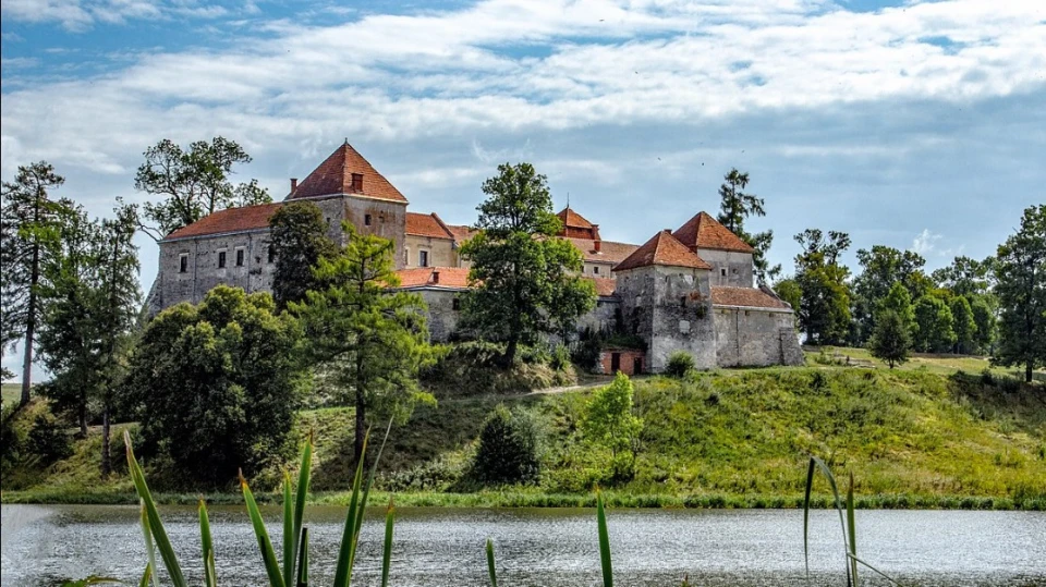 Свірзький замок