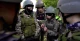 війсьовий вишкіл львіських школярів у Карпатах