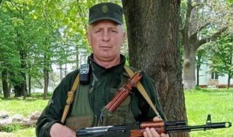 Сергій Погорений