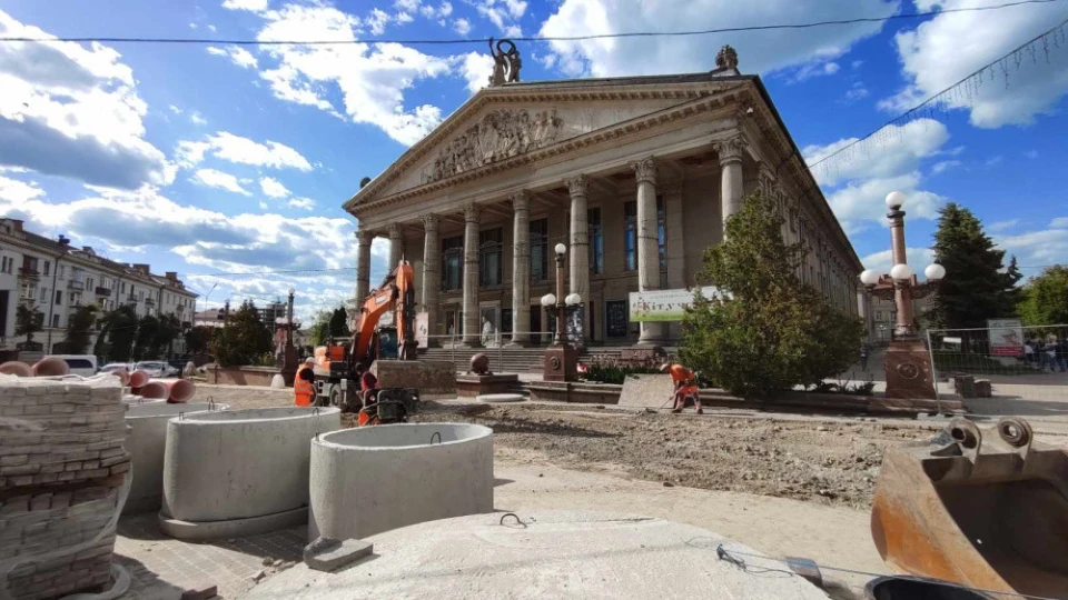 У Тернополі на місяць перекриють одну з центральних вулиць