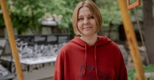 директорка Харківського літературного музею Тетяна Пилипчук