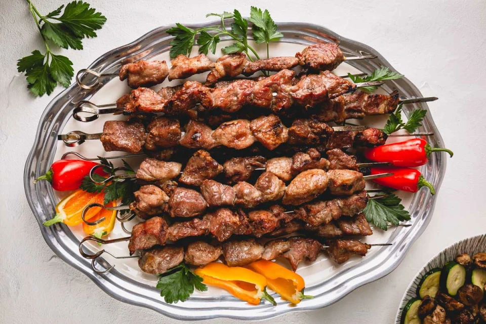 Шашлик