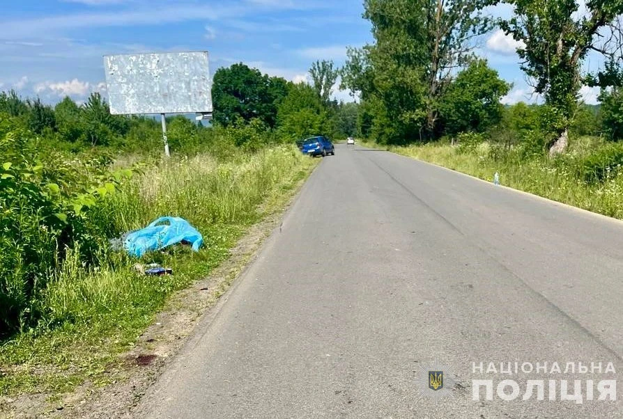 ДТП на Закарпатті