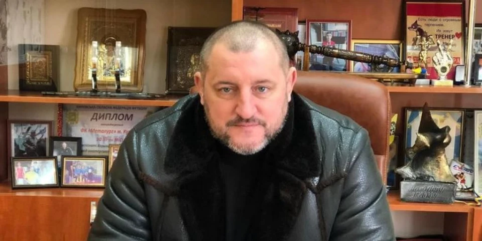 Геннадій Мацегора