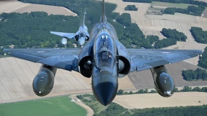 винищувач Mirage 2000