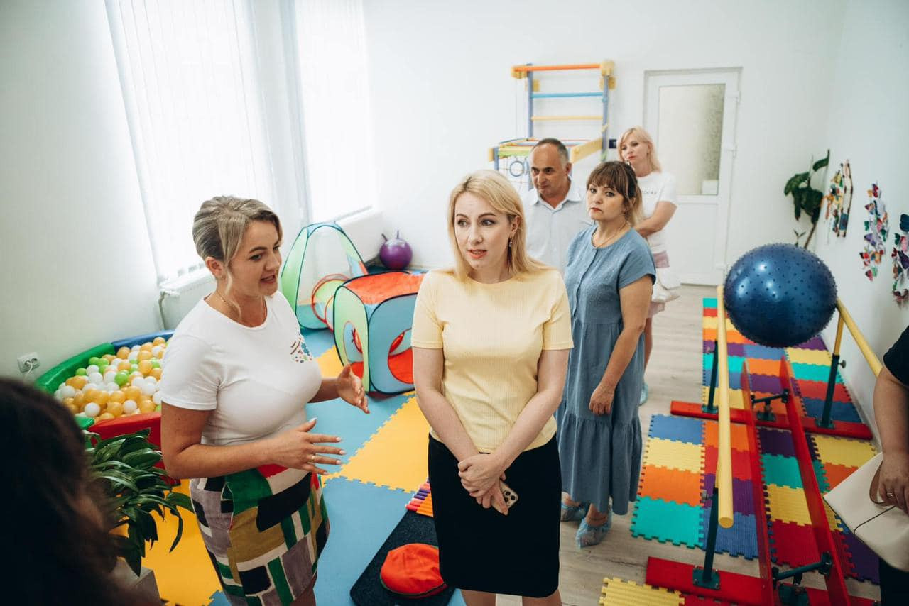 Світлана Онищук