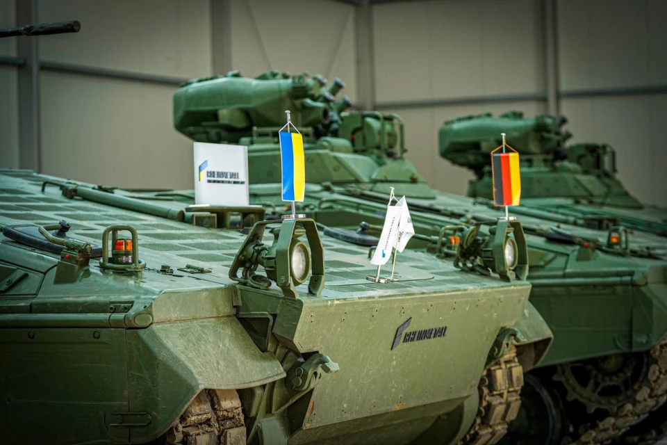 перший спільний цех Rheinmetall та Укроборонпрому