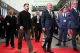 Володимира Зеленського в церемонії відкриття Ukraine Recovery Conference 2024