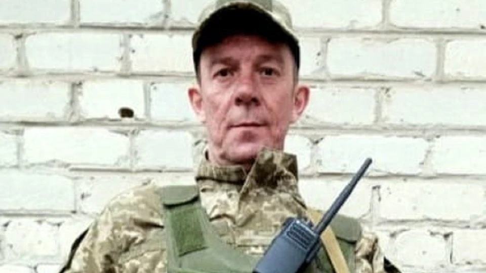 Олег Криса