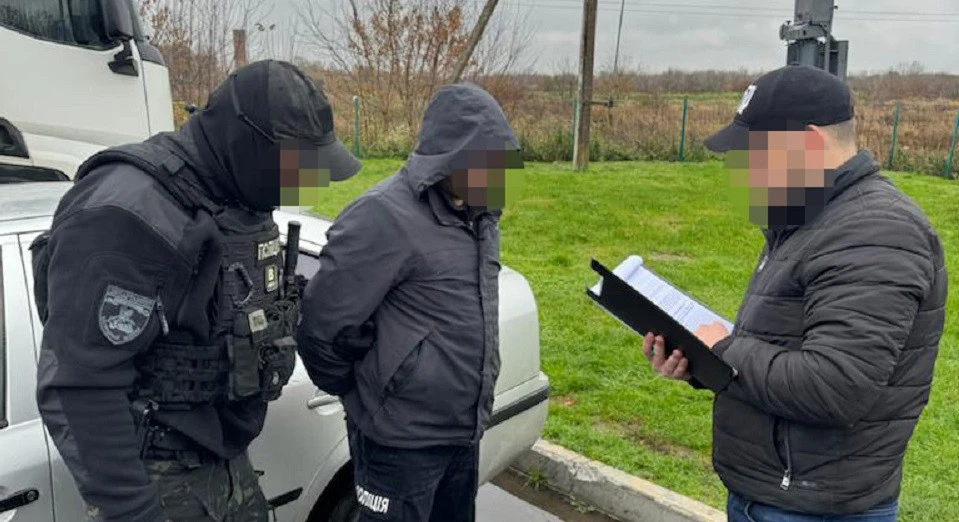 На Волині судитимуть правоохоронців, що переправляли чоловіків за кордон як осіб з інвалідністю