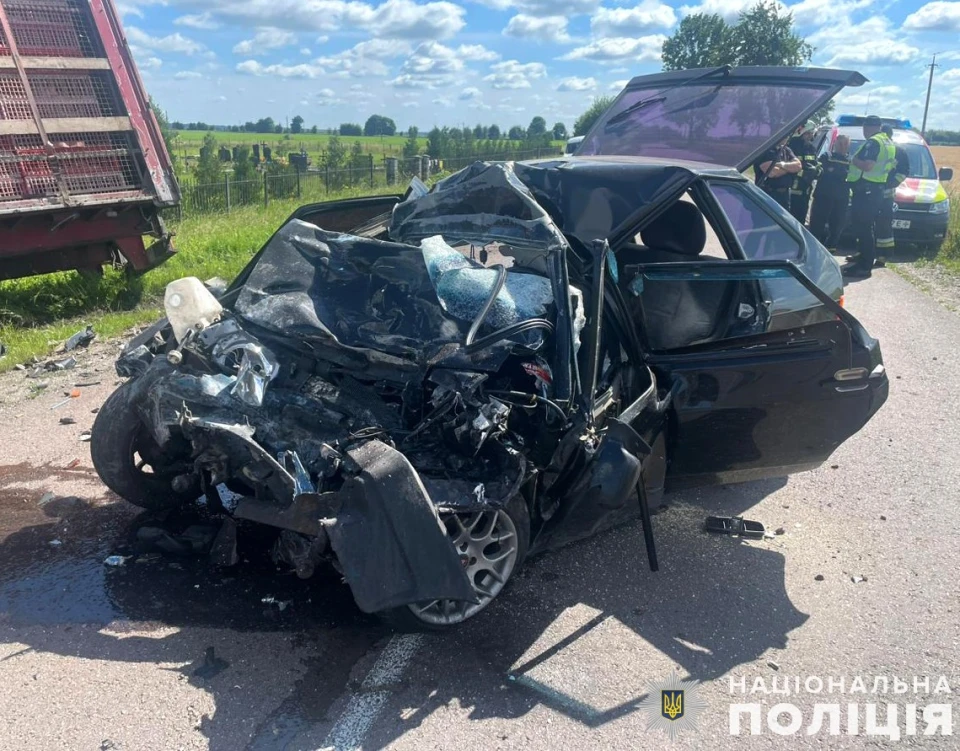 ДТП Львівщина